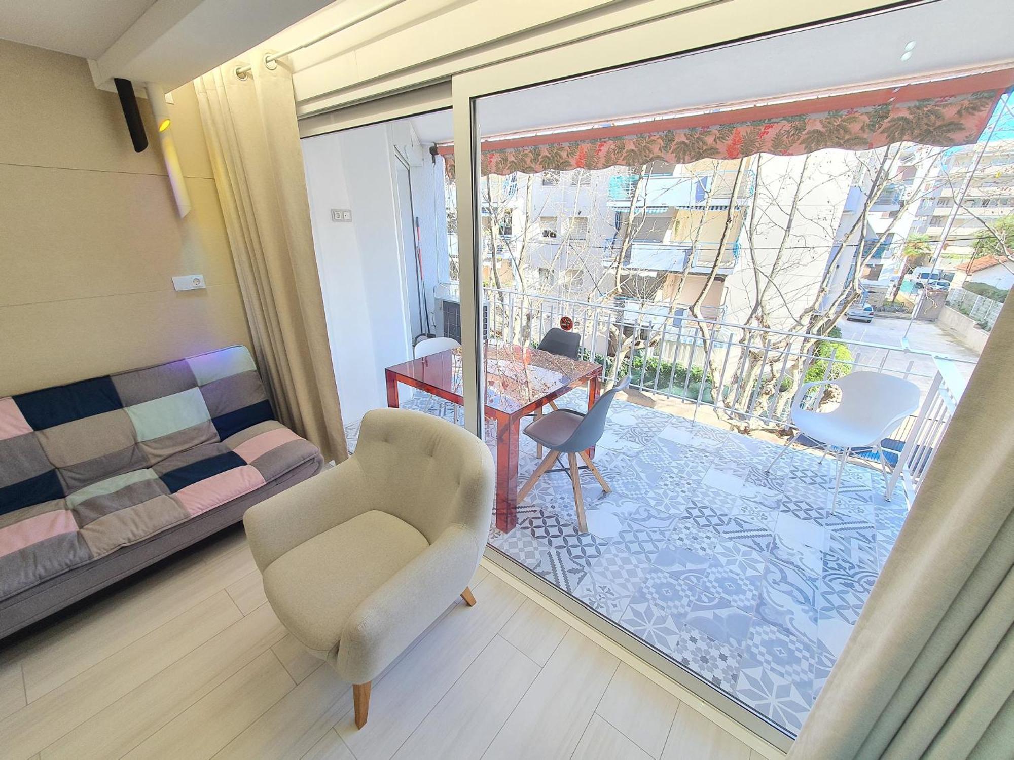 Salou Centro Playa 아파트 외부 사진